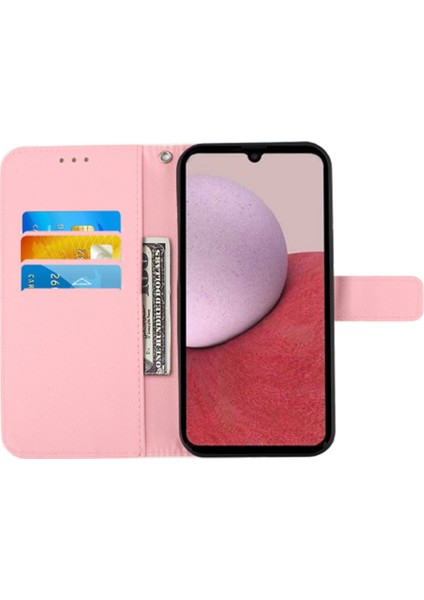 Samsung Galaxy S24+ Cüzdan Kılıfı Stand Telefon Kapağı Hayal Etmeyi Durdur (Yurt Dışından) fiyatları