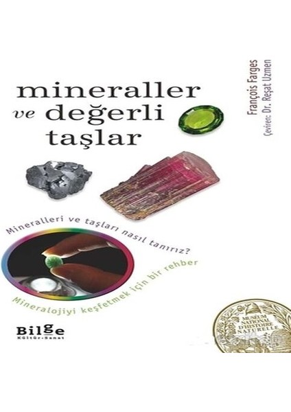 Mineraller ve Değerli Taşlar