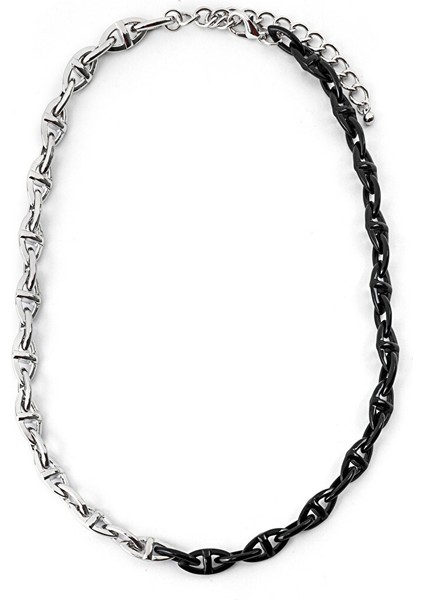Çift Renkli Zincir Kolye TW6250051034001
