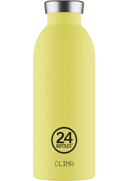 Clima Bottle Citrus Paslanmaz Çelik Termos 500 ml