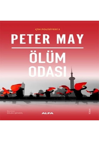Ölüm Odası Çin Polisyesi 3