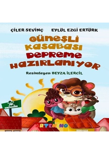 Güneşli Kasabası Depreme Hazırlanıyor