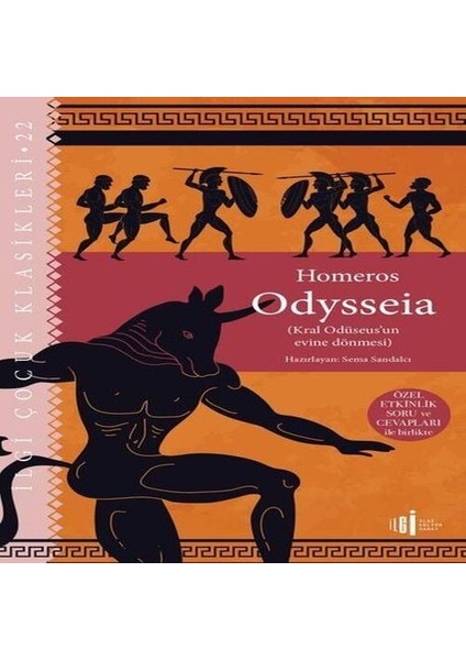 Odysseia - (Kral Odüseus'un Evine Dönmesi) Özel Etkinlik Soru ve Cevapları ile Birlikte