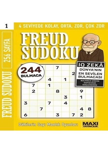 Freud Sudoku 1