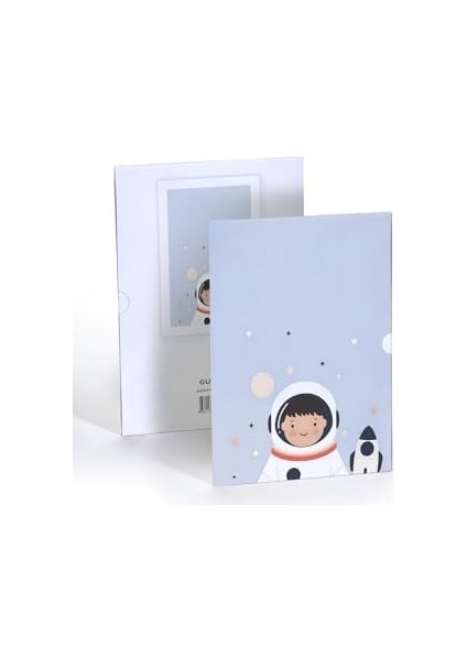 Minik Astronot, A4 Poster (GGK-PH015) fiyatları