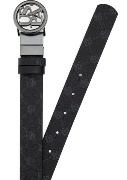 Kadın Siyah Kemer 50315270-VR046