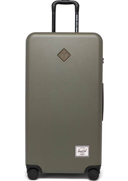 Heritage™ Hardshell El Bagaji - Büyük Boy Tekerlekli Bavul - Darbelere Karsi Dayanikli Kabin Valizi