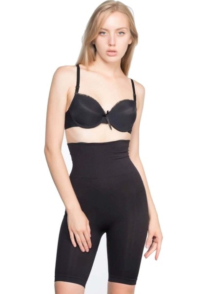 Kadın Mideli Uzun Korse