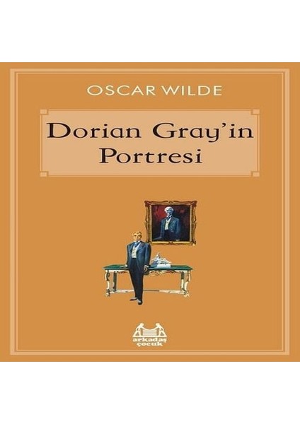 Dorian Gray In Portresi