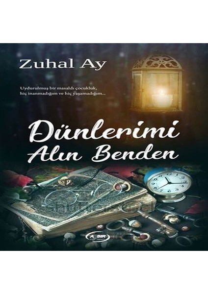 Dünlerimi Alın Benden