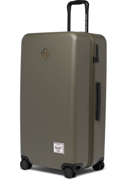 Heritage™ Hardshell El Bagaji - Büyük Boy Tekerlekli Bavul - Darbelere Karsi Dayanikli Kabin Valizi fiyatları