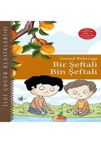 Bir Şeftali Bin Şeftali