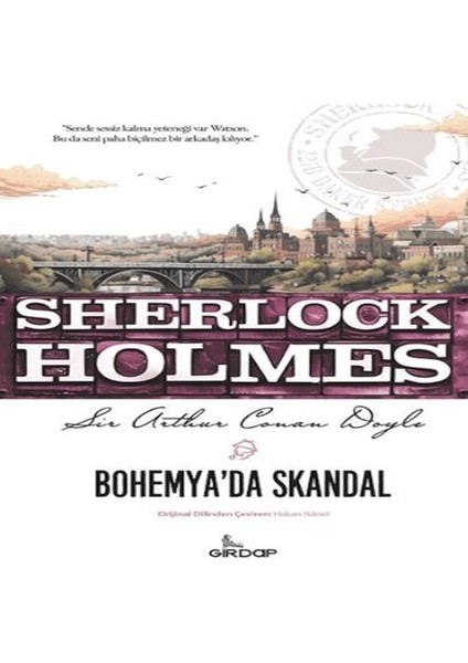 Bohemya'da Skandal - Sherlock Holmes