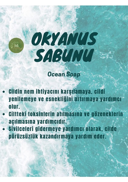 Kabak Lifli Okyanus Sabun modelleri