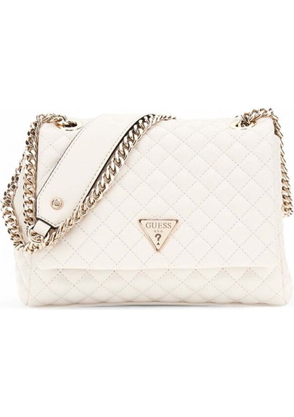 Everlee Bej Kadın Çapraz Askılı Çanta HWQG8679210