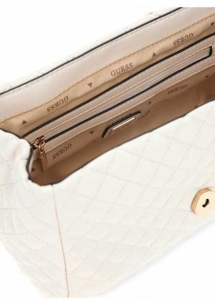 Everlee Bej Kadın Çapraz Askılı Çanta HWQG8679210 fiyatları