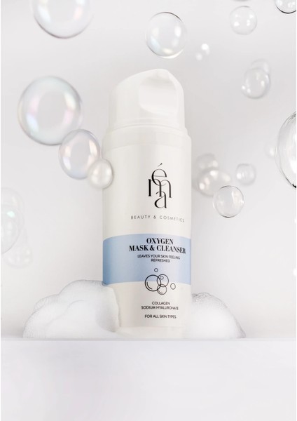 Oxygen Mask & Cleanser modelleri