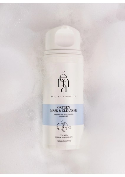 Oxygen Mask & Cleanser fırsatları