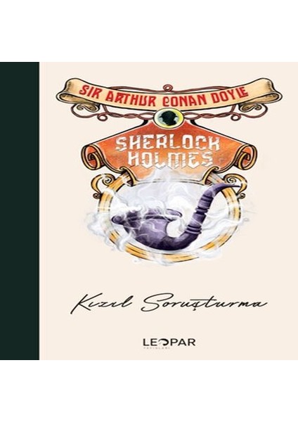 Sherlock Holmes Kızıl Soruşturma