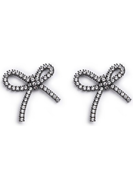 Zirkon Taşlı Fiyonk Küpe TW6250068064122