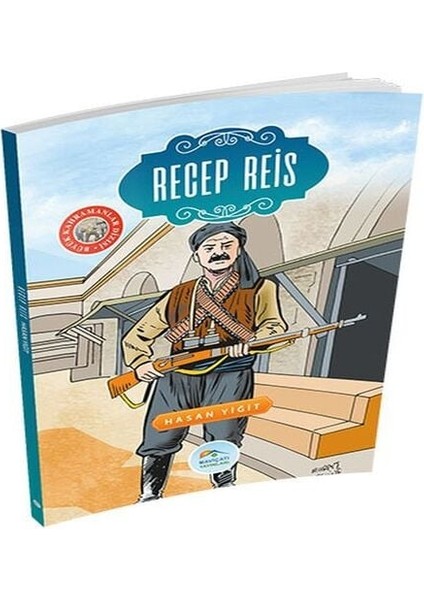Büyük Kahramanlar - Recep Reis