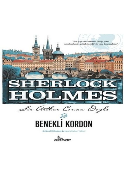 Benekli Kordon - Sherlock Holmes