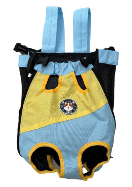 Köpekler, Kediler ve Köpekler Için Evcil Hayvan Taşıma Çantasına Çıkıyor (Yurt Dışından)