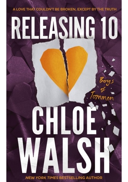 Releasing 10 : The Boys Of Tommen