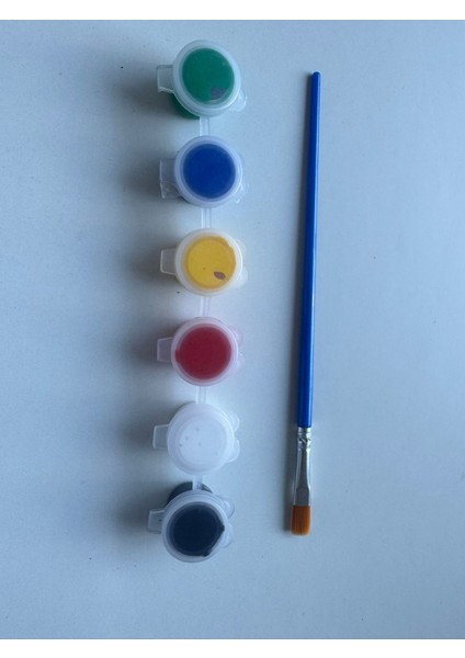 Çocuklar Için Tuval Boyama Seti fiyatları