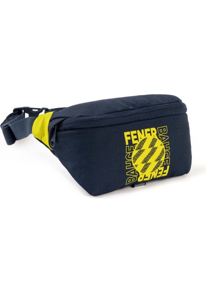 Şık ve Kullanışlı Bel Çantası, Sarı Renk, Hafif ve Dayanıklı Tasarım