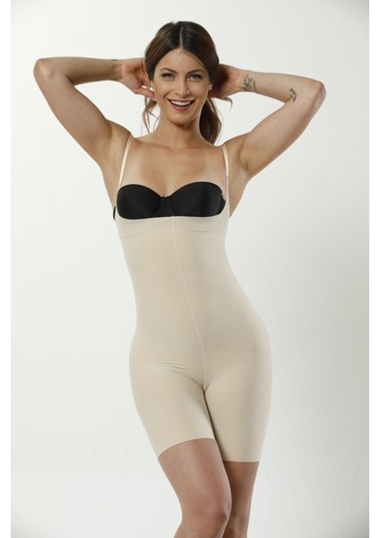 Lazer Kesim 2 Beden Incelten Tam Boy Hayalet Kadın Korse fiyatları