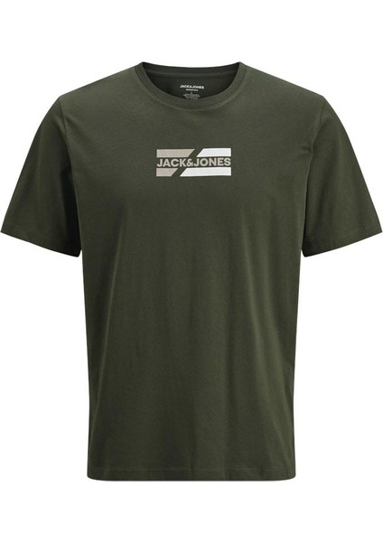 Jack Jones Corp Graphıc Regular Erkek Tişört 12268415