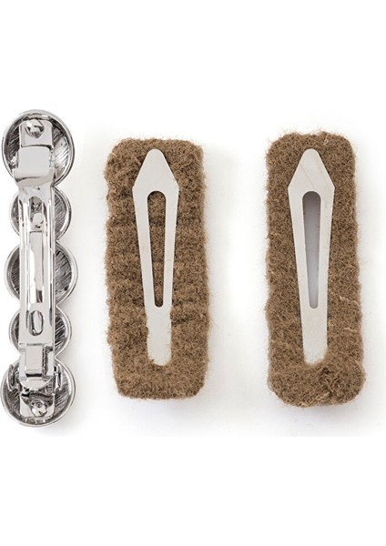 ÜÇLÜ SAÇ TOKASI TW6250076014014 fiyatları