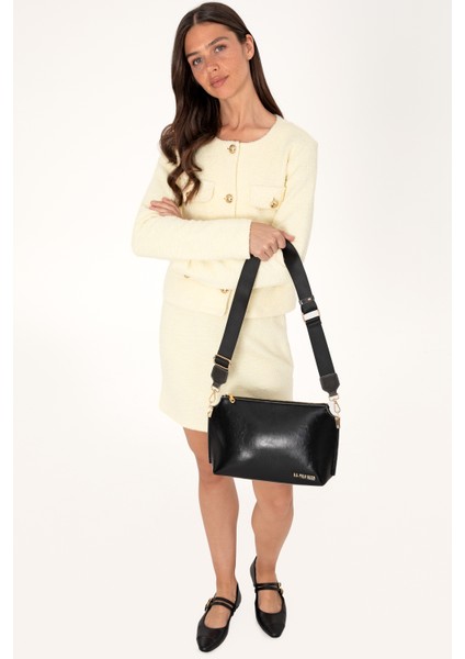 Kadın Siyah Çanta 50319176-VR046