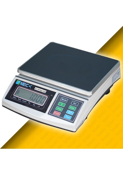 Jcs-B Dijital Hassas Terazi 3kg / 0.1gr