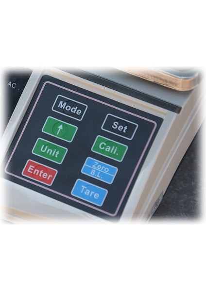 Jcs-B Dijital Hassas Terazi 3kg / 0.1gr modelleri