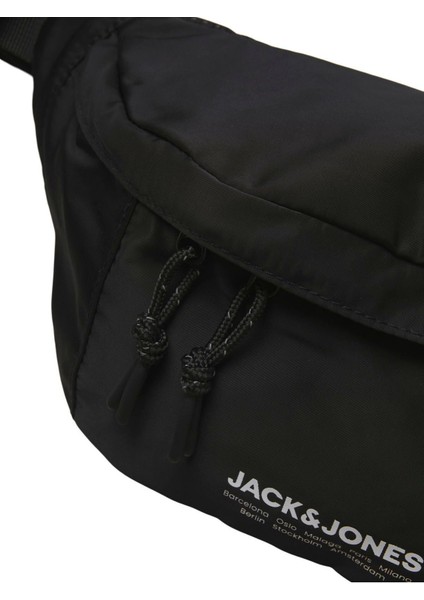 Şık Siyah Erkek Çanta - Günlük ve Iş Kullanımı Için Tasarım fırsatları