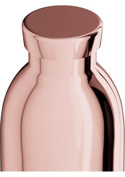 Clima Bottle Rose Gold Paslanmaz Çelik Termos 330 ml fiyatları