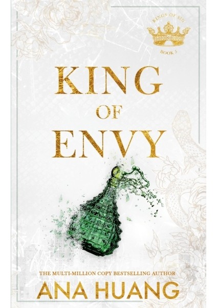King Of Envy - Kings Of Sin Series