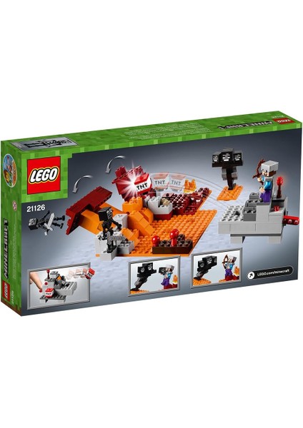 21126 Minecraft The Wither fiyatları