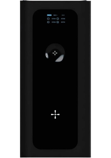 Uze U Bold 265W 27000 Mah Kablolu Kablosuz Powerbank Güç Kaynağı Typ-C Android USB Hızlı Çoklu Şarj fırsatları