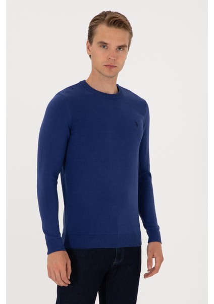 Erkek Indigo Kazak /triko 50313713-VR028 modelleri