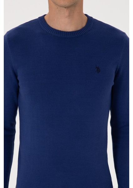 Erkek Indigo Kazak /triko 50313713-VR028