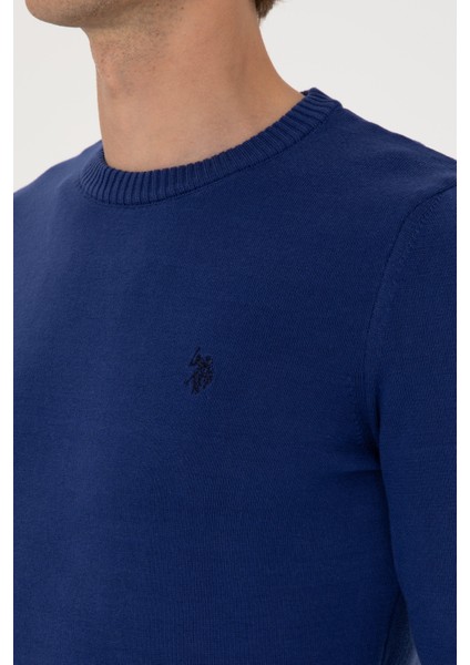 Erkek Indigo Kazak /triko 50313713-VR028