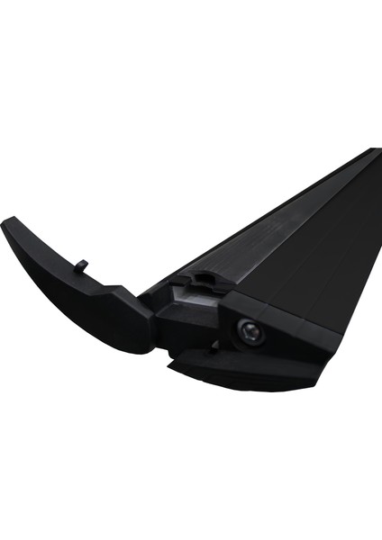 Renault Clio 4 2013 - 2019 Model Arası Uyumlu Ara Atkı Tavan Barı Trophy Siyah indirimleri