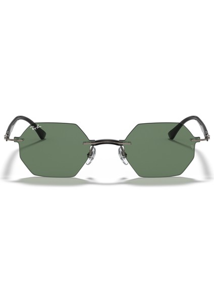 0RB8061-154/7153 Unisex Güneş Gözlüğü
