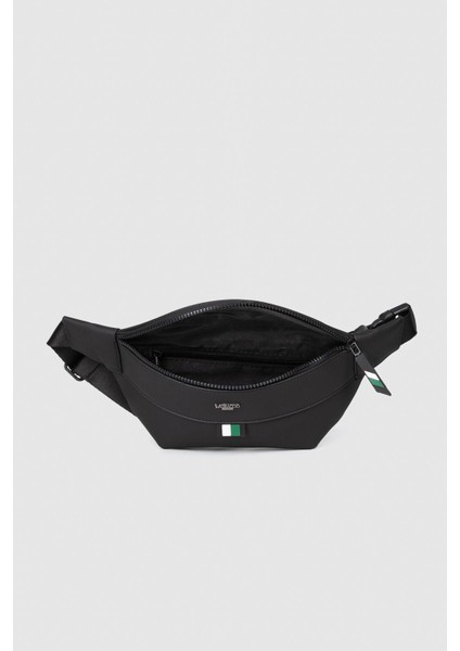 Şık Siyah Erkek Body Çanta, Şıklığınızı Tamamlayan Tasarım indirimleri