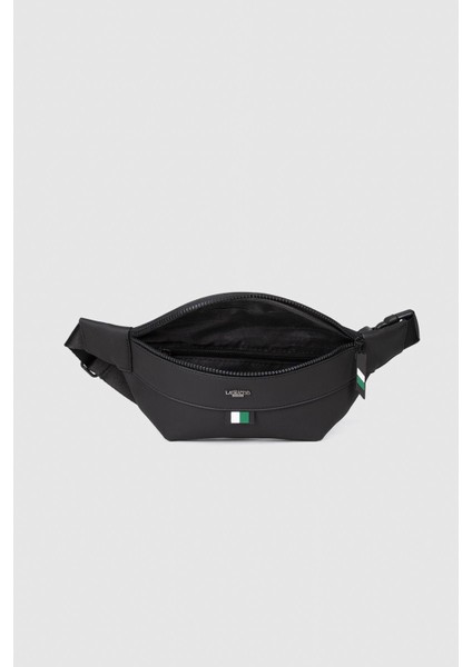 Şık Siyah Erkek Body Çanta, Şıklığınızı Tamamlayan Tasarım