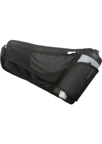 Şık 500 ml Siyah Matara Çantası, Spor ve Günlük Kullanım Için Uygun modelleri