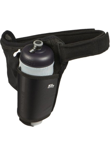 Şık 500 ml Siyah Matara Çantası, Spor ve Günlük Kullanım Için Uygun fırsatları